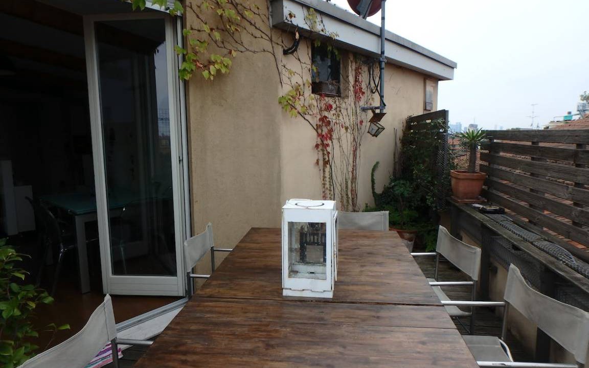 Photo of Patio Balcony in Crescenzago