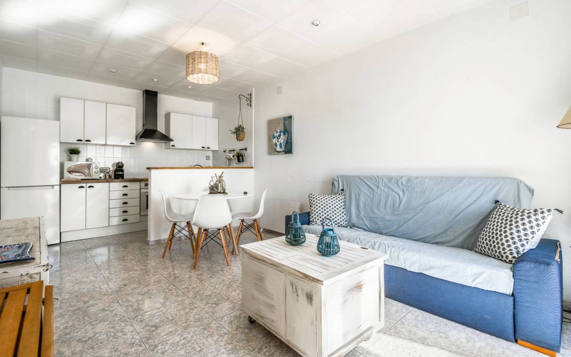Photo of Livingroom in Almadraba-Canyelles