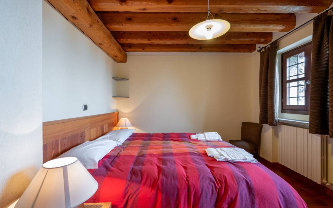 Photo of Bedroom in Sampeyre