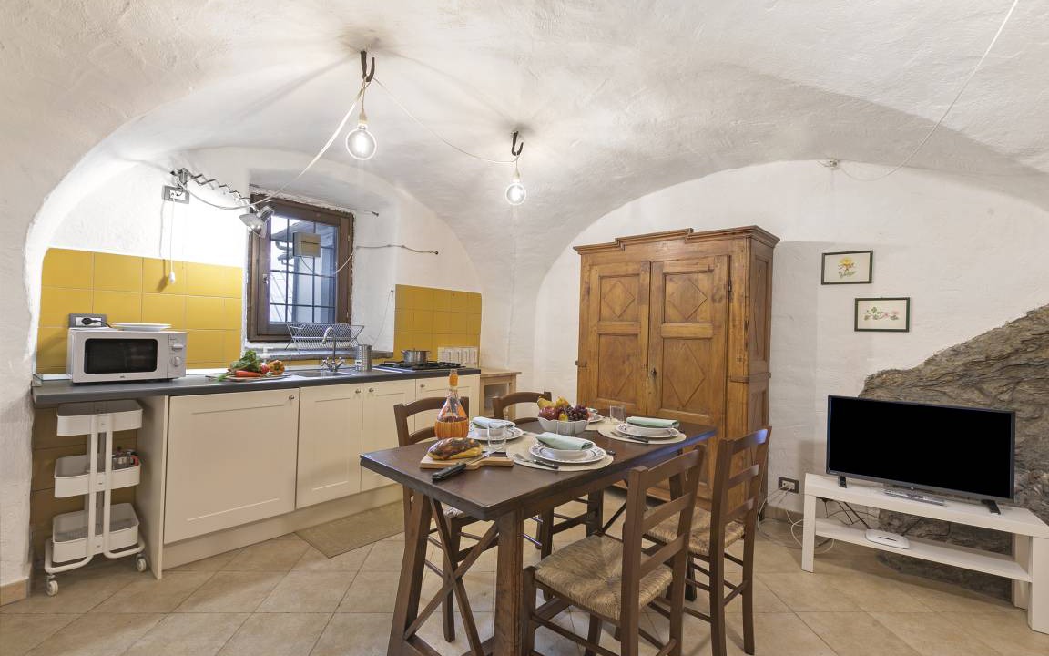 Photo of Kitchen in Usseaux