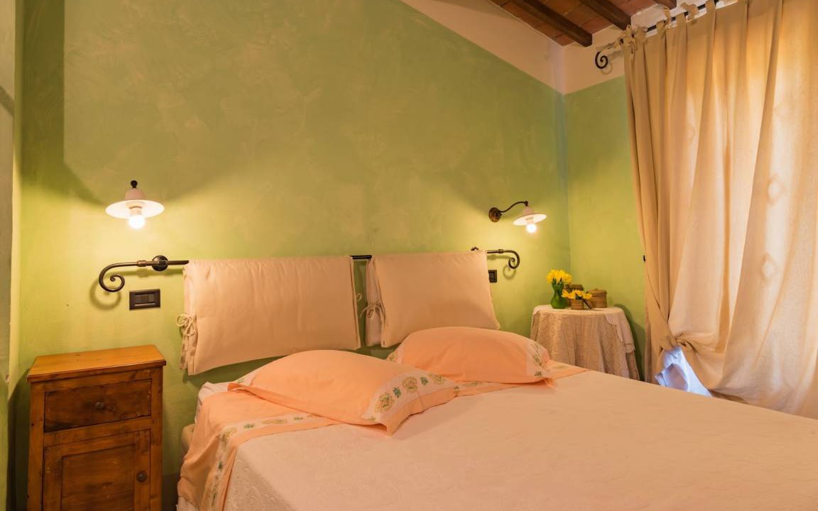 Photo of Bedroom in Poggibonsi