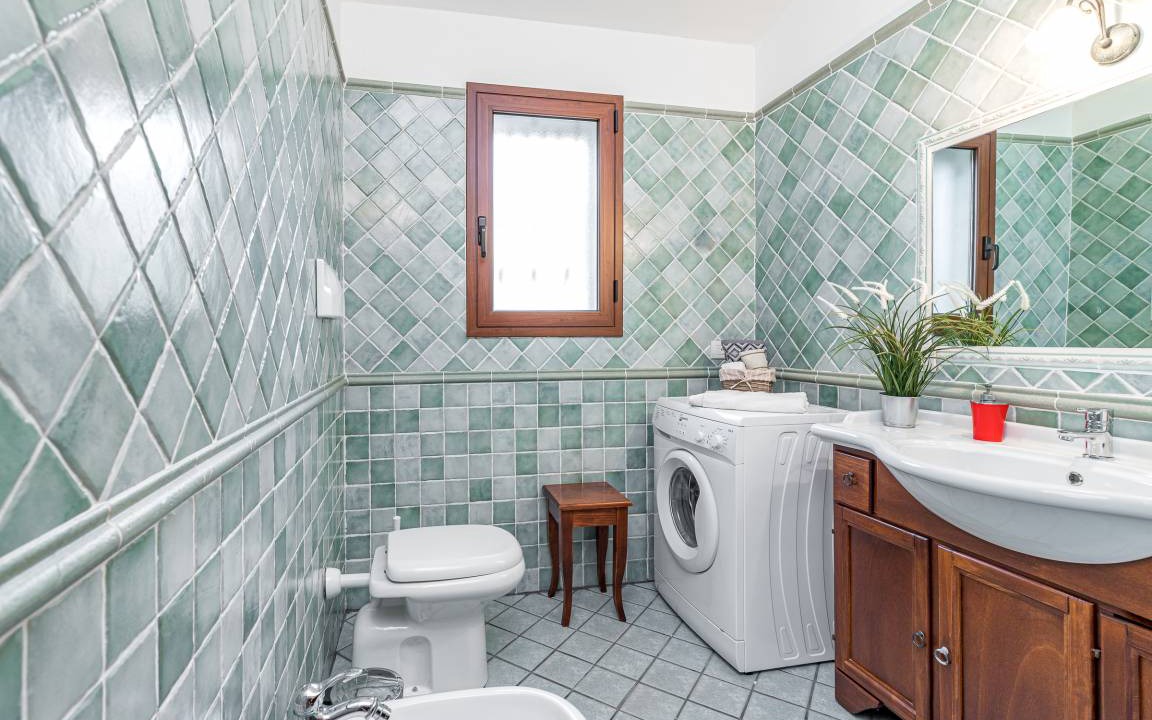 Photo of Bathroom in Cugnana Verde