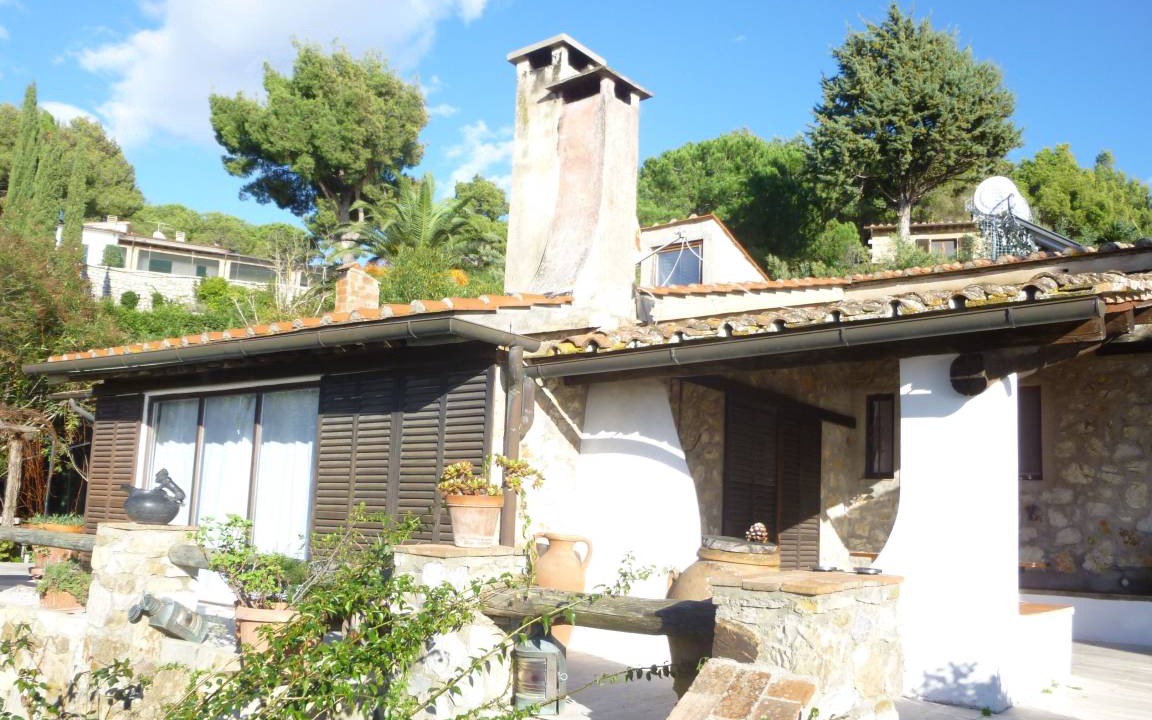Photo of Buildings in Capoliveri