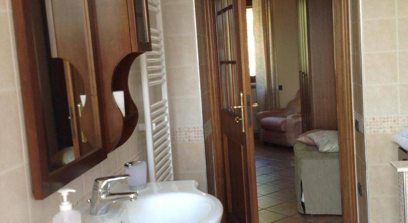 Photo of Bathroom in Mormanno