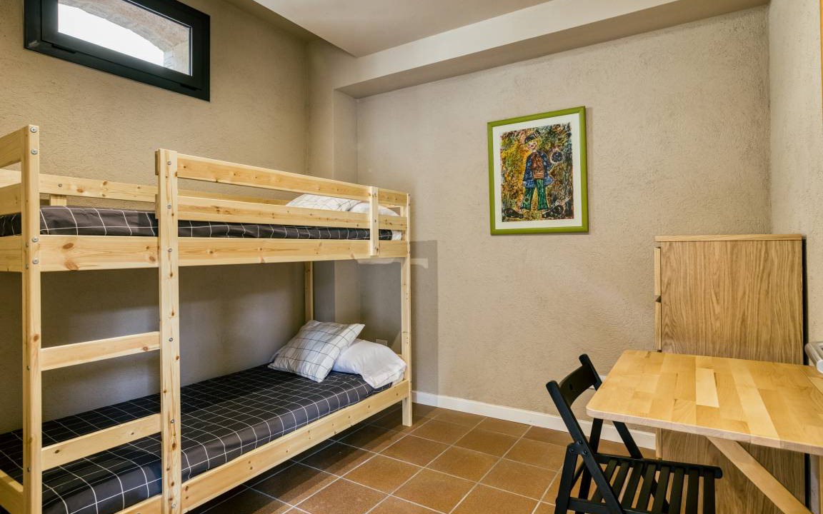 Photo of Bedroom in Castello d'Empuries