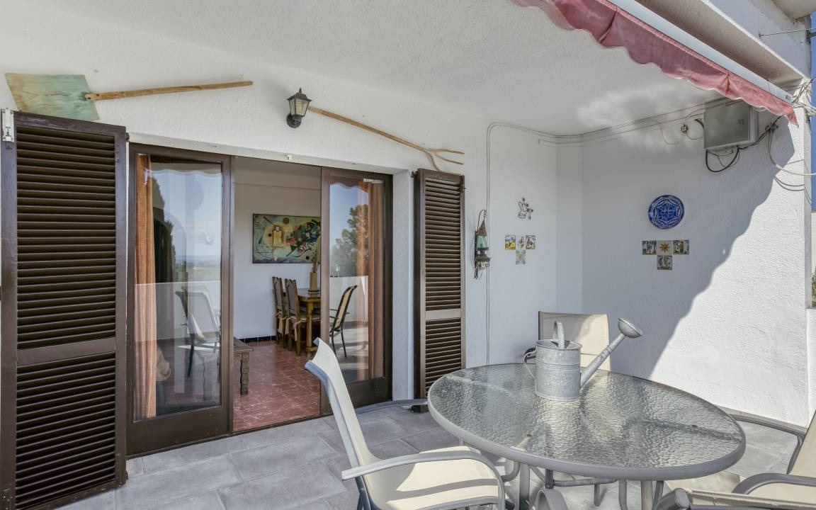 Photo of Patio Balcony in El Mas Bosca