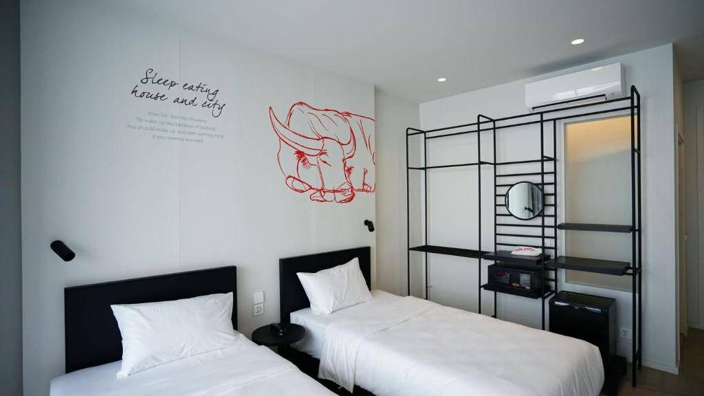 Photo of Bedroom in Bangkok Old Town