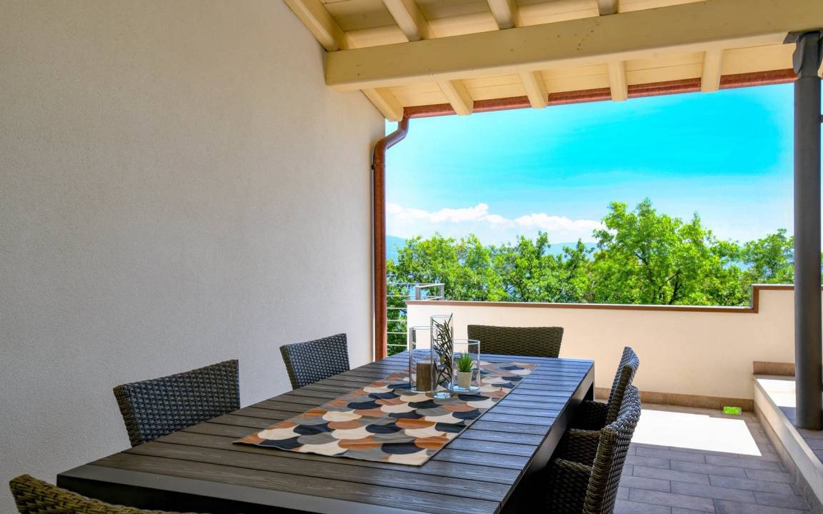 Photo of Patio Balcony in Pulciano