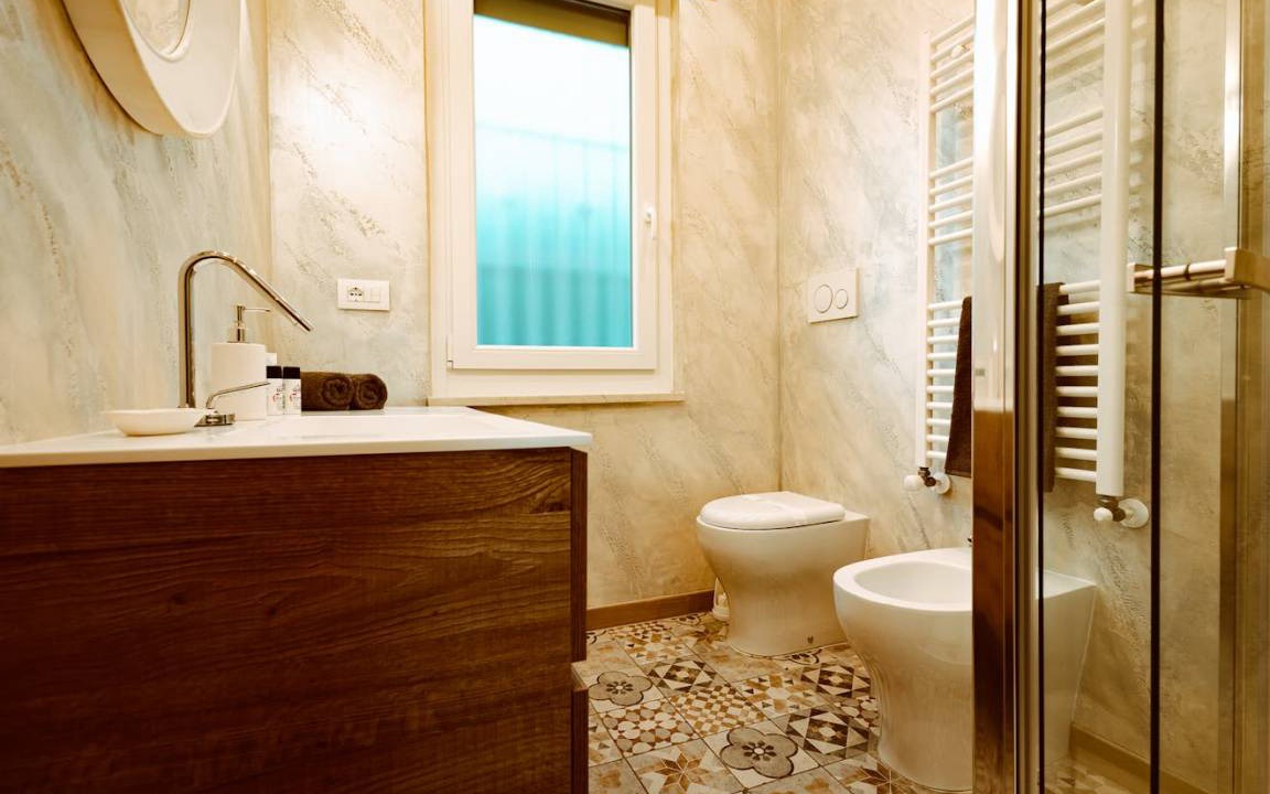 Photo of Bathroom in Alassio