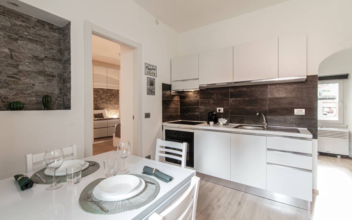 Photo of Kitchen in Carate Urio