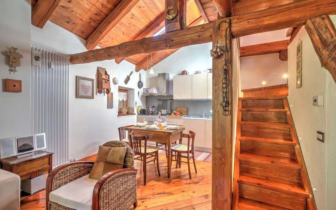 Photo of Livingroom in Cesana Torinese