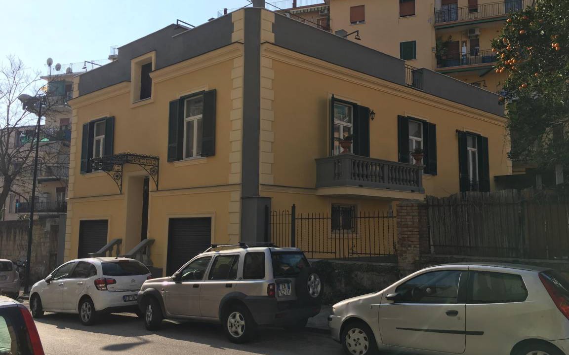 Photo of Buildings in Bagnoli