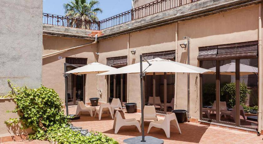 Photo of Patio Balcony in Vilafranca del Penedes