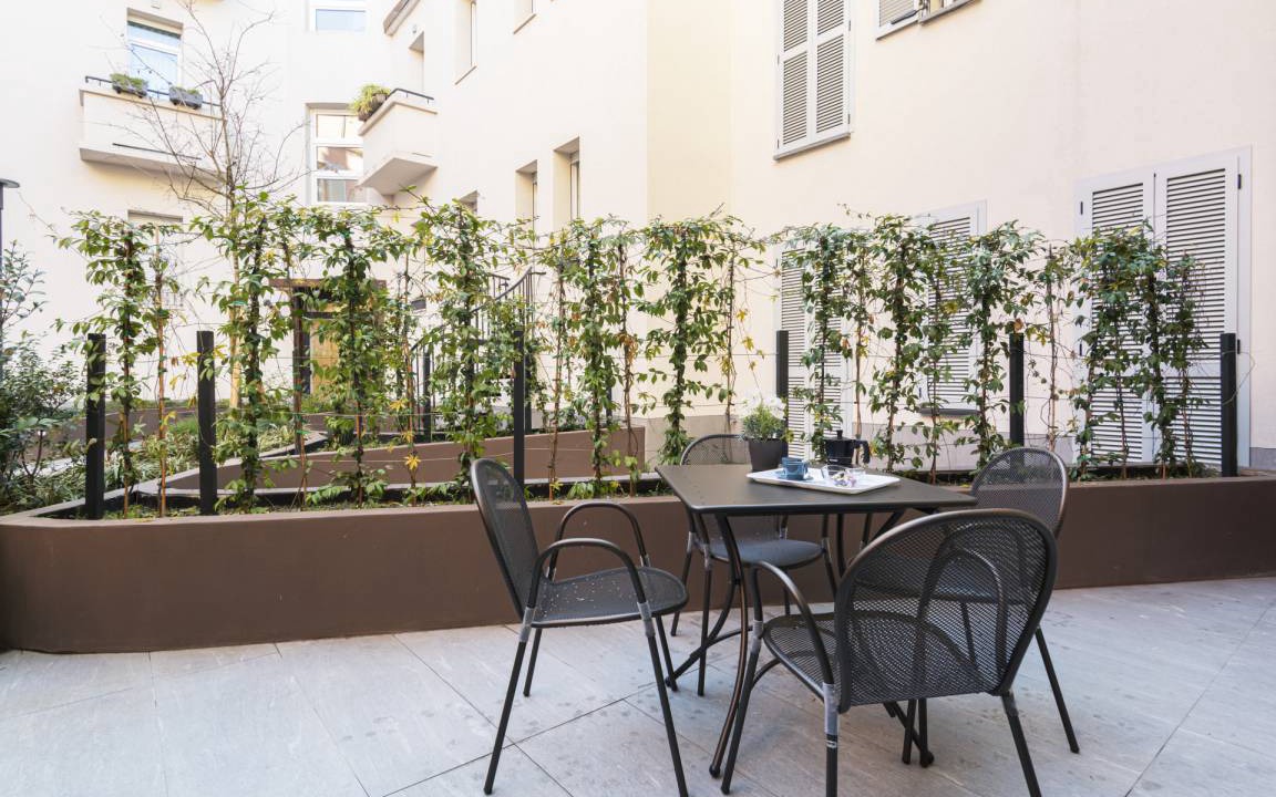 Photo of Patio Balcony in Central Station