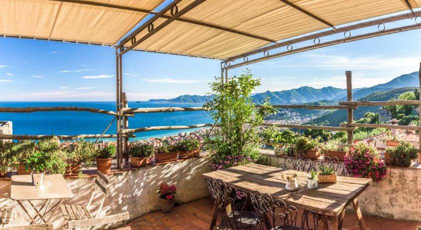 Photo of Patio Balcony in Borgio Verezzi