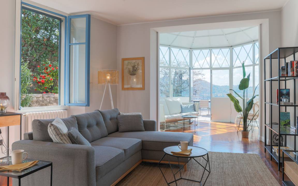 Photo of Livingroom in Blevio