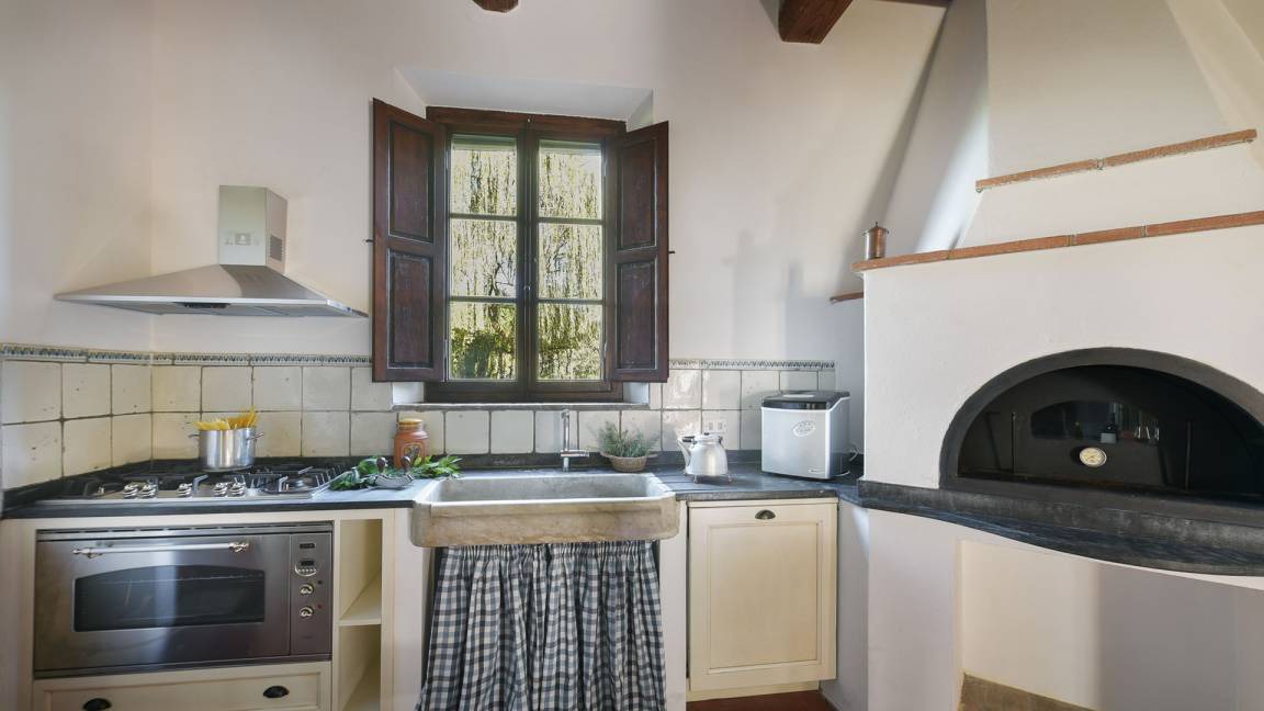 Photo of Kitchen in Toiano