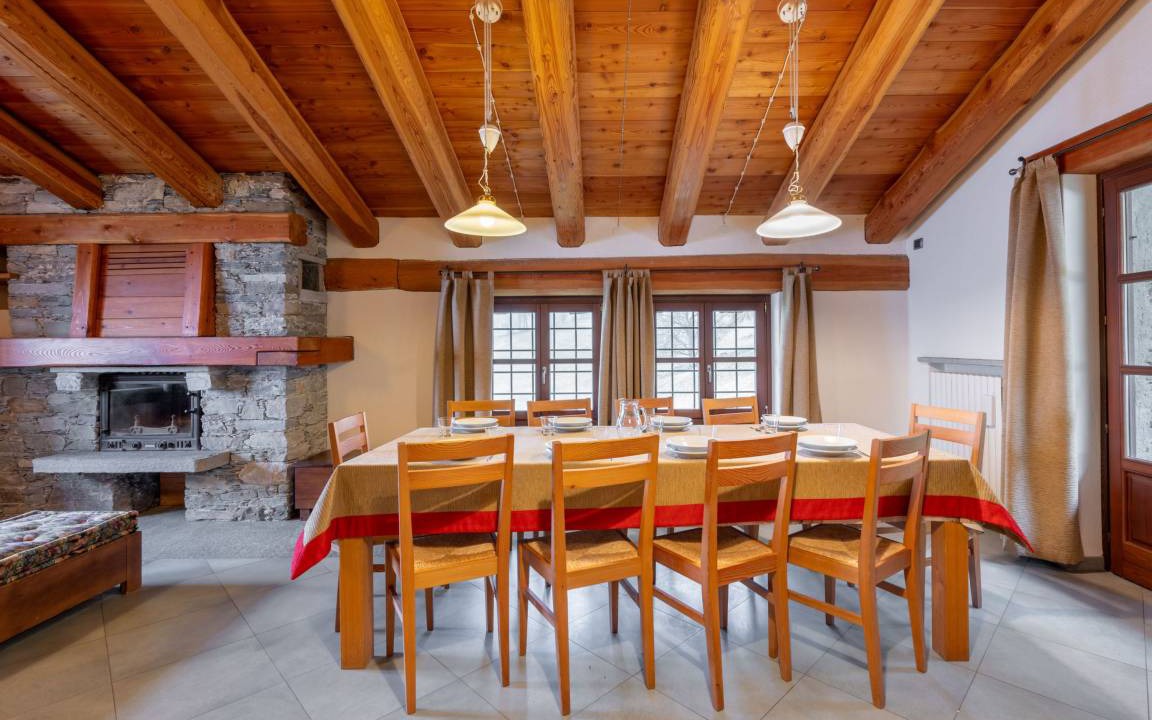 Photo of Kitchen in Sampeyre