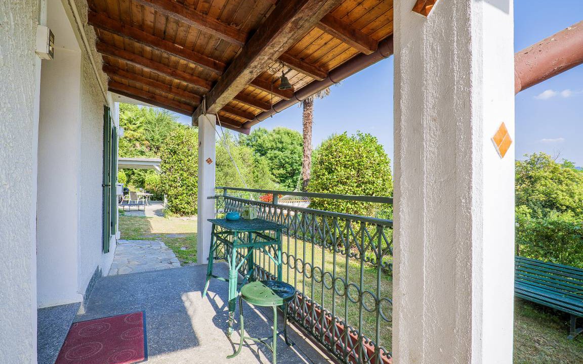 Photo of Patio Balcony in Colmegna