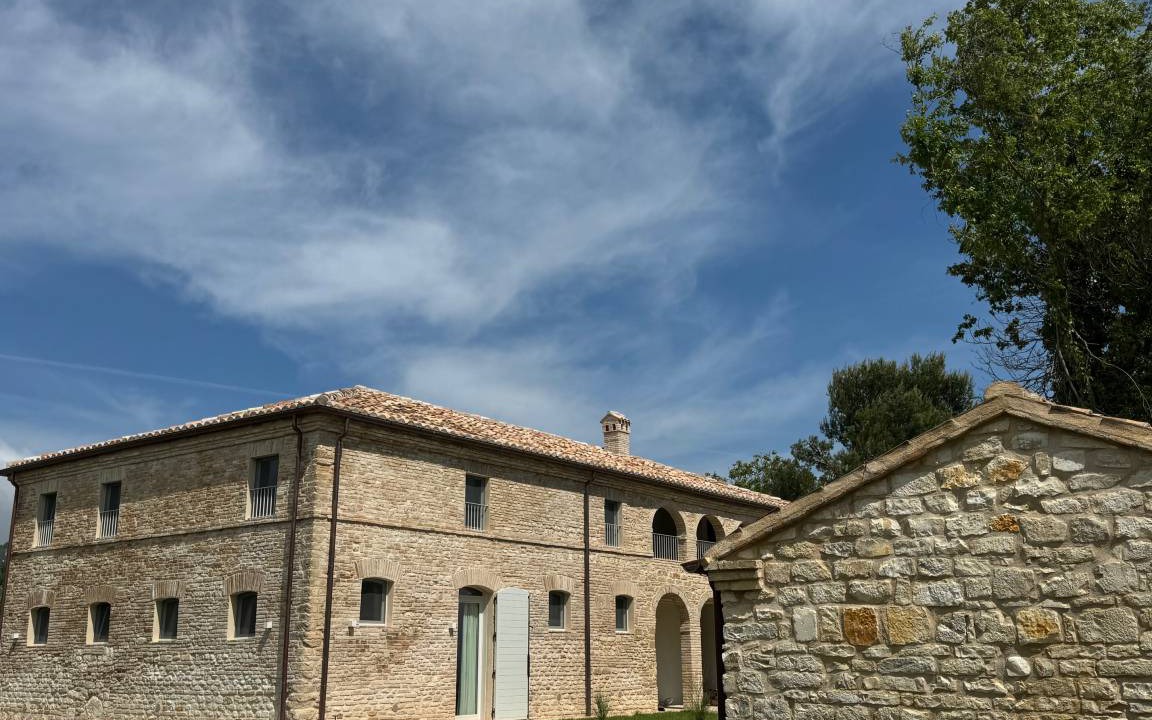 Photo of Buildings in Villa Musone