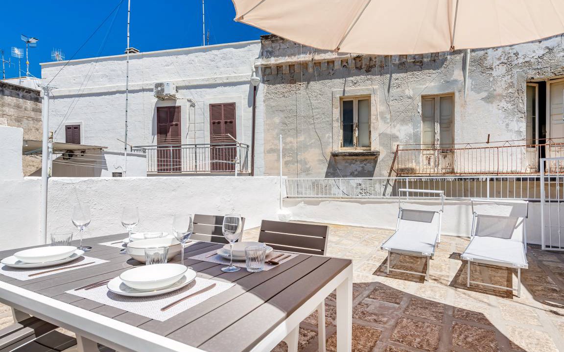Photo of Patio Balcony in Centro Storico