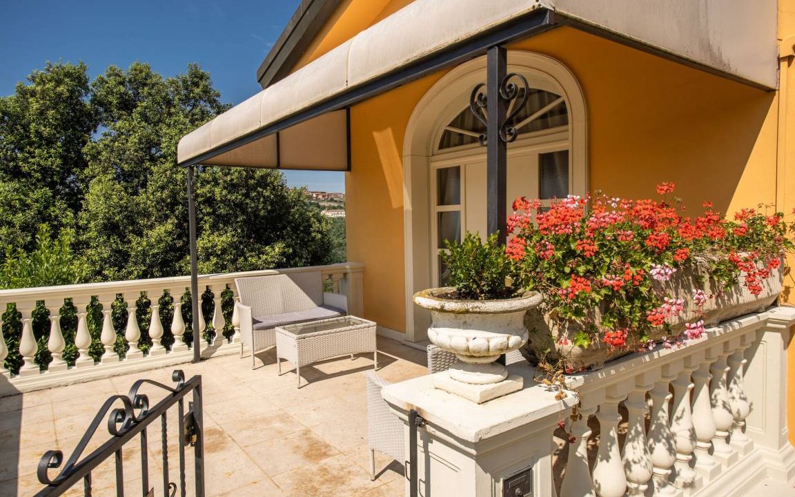 Photo of Patio Balcony in Pieve a Nievole