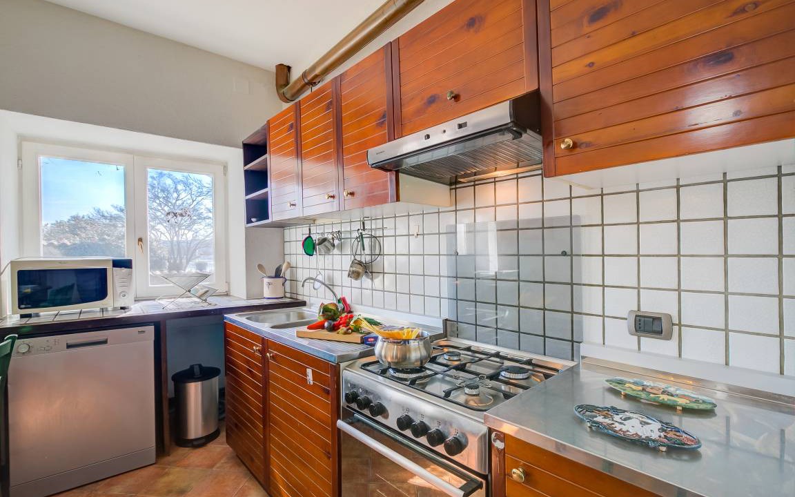 Photo of Kitchen in Lisanza