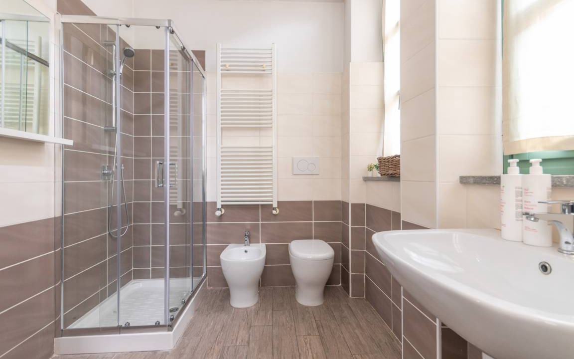 Photo of Bathroom in Borgo Dora