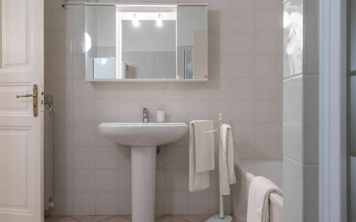 Photo of Bathroom in Monade Santa Lucia