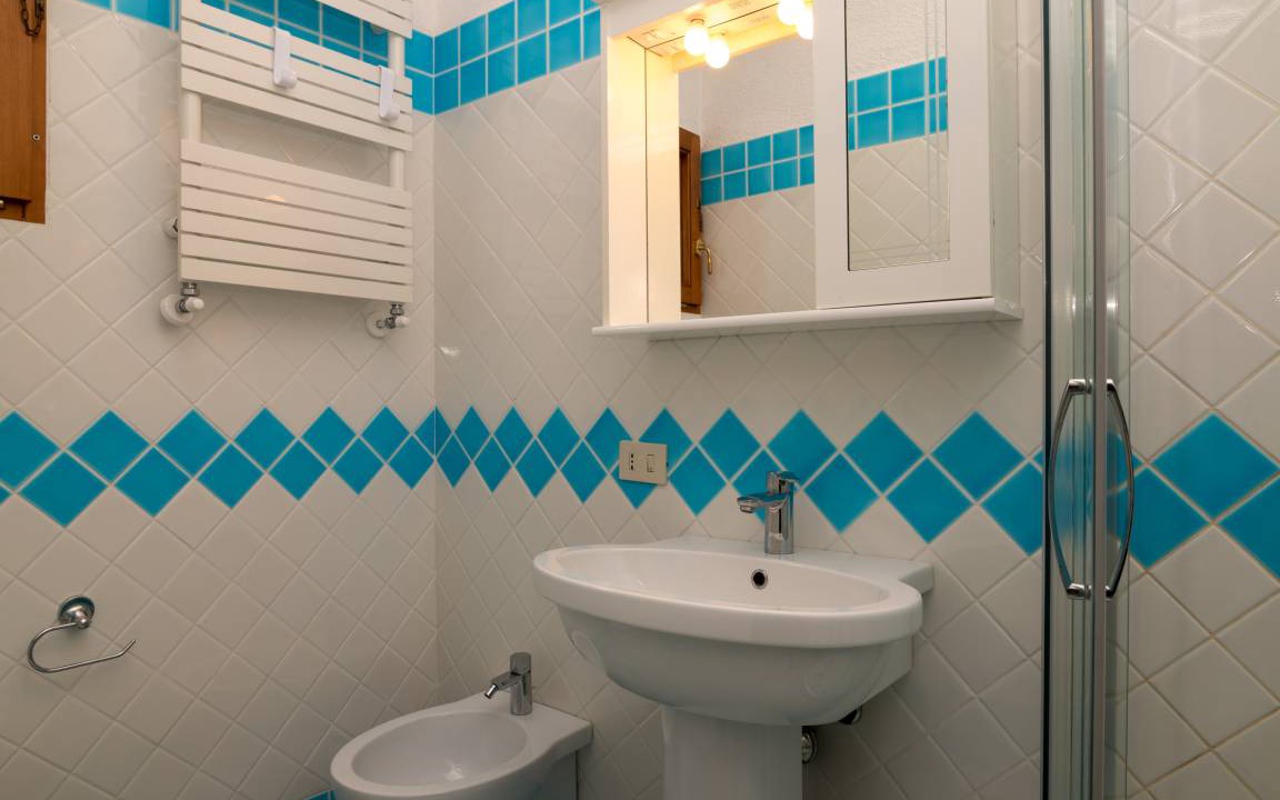 Photo of Bathroom in Golfo di Marinella