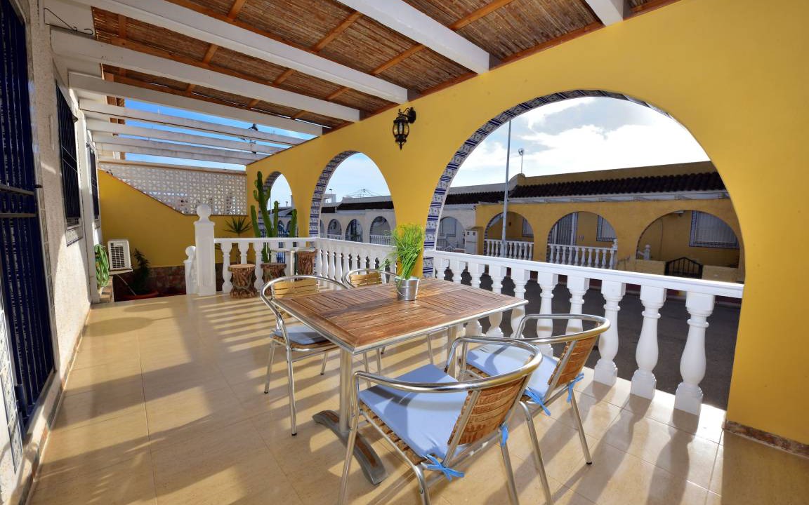 Photo of Patio Balcony in Mazarron