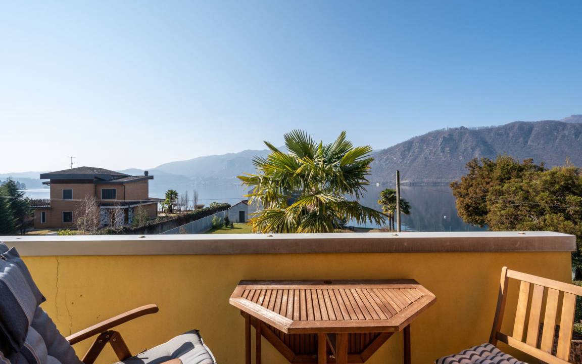 Photo of Patio Balcony in Pettenasco