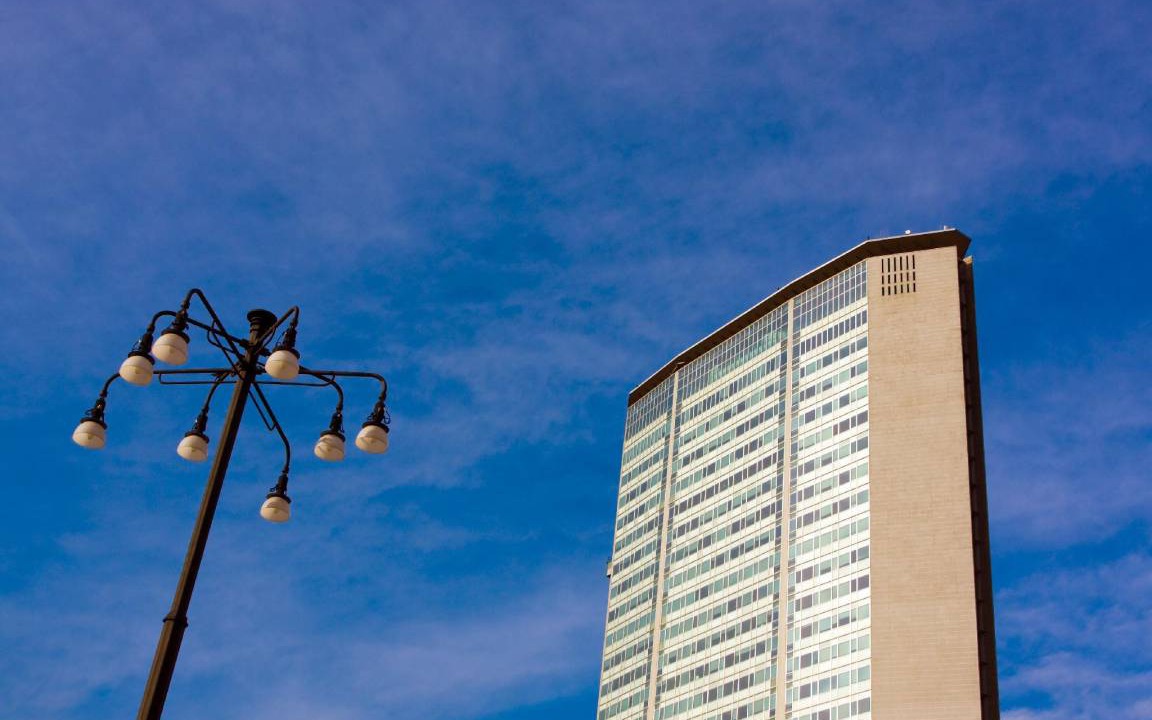 Photo of Buildings in Crescenzago