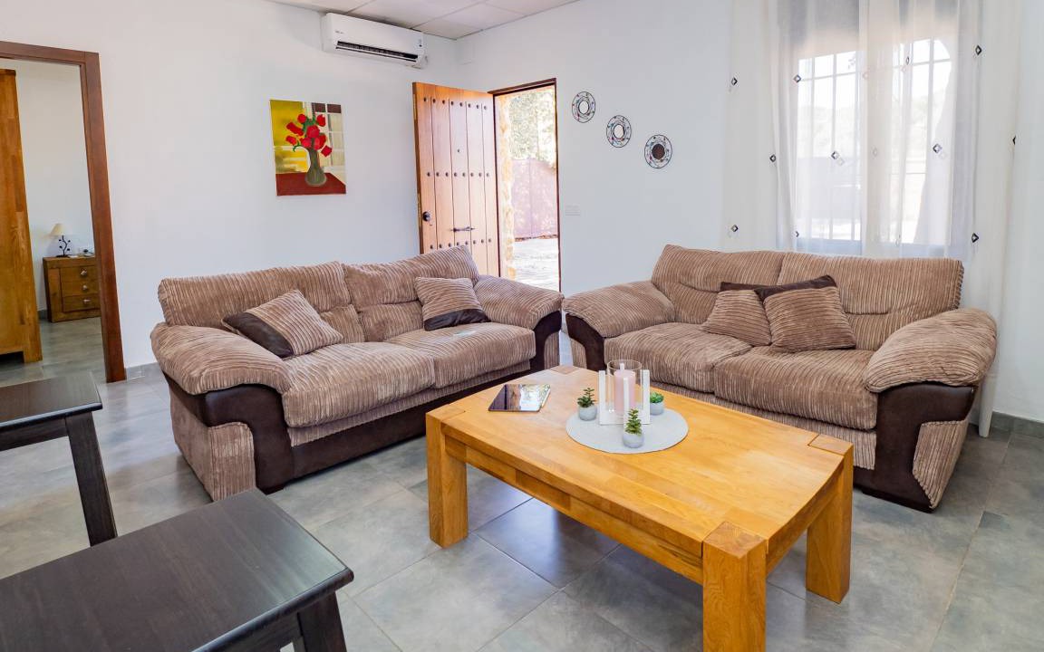 Photo of Livingroom in Obejo