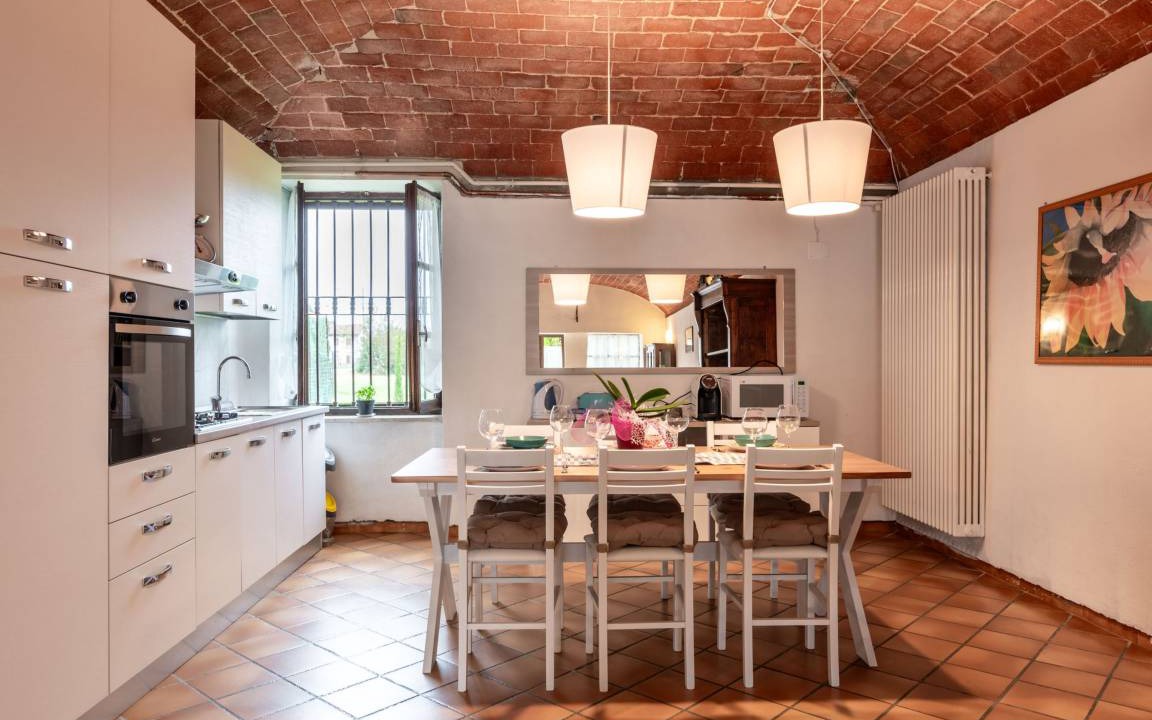Photo of Kitchen in Castell'Alfero