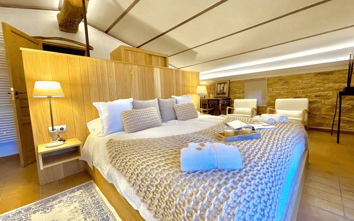 Photo of Bedroom in Els Plans de Sio