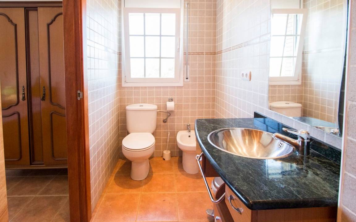 Photo of Bathroom in Sils