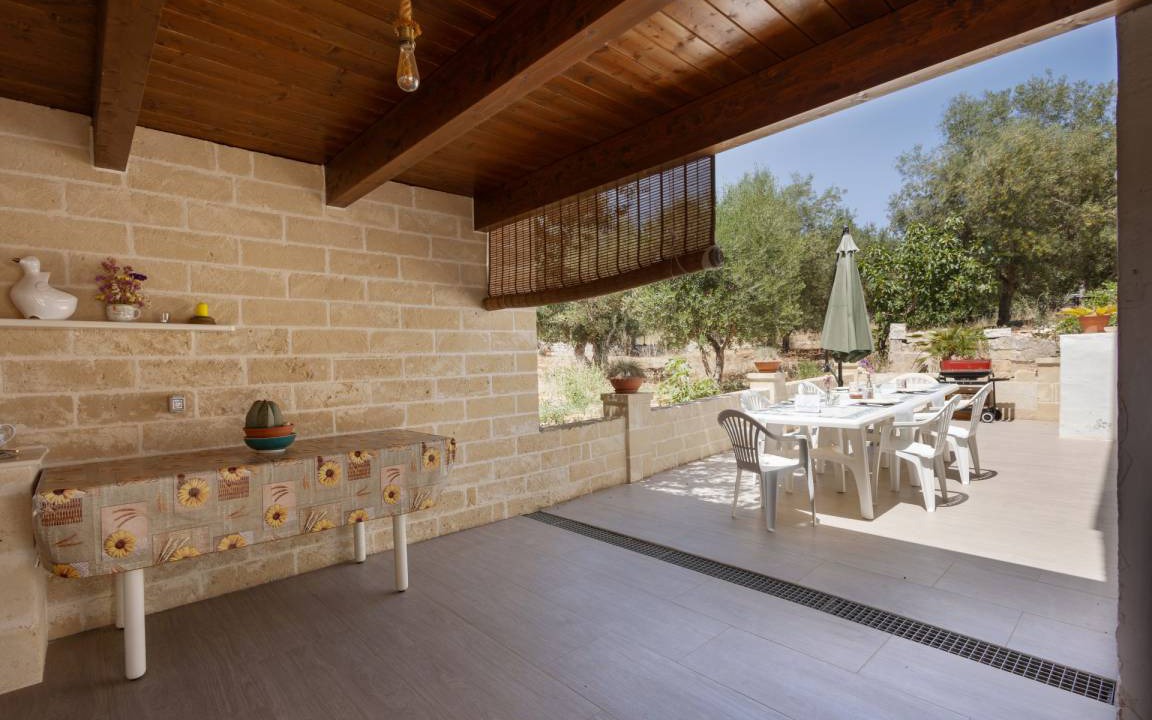 Photo of Patio Balcony in Monopoli