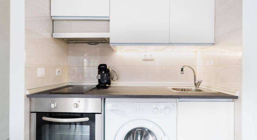 Photo of Kitchen in Doctor Barraquer-Grupo Renfe-Policlinico