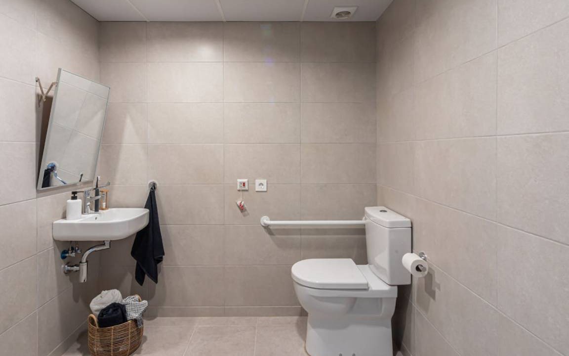 Photo of Bathroom in El Cabanyal