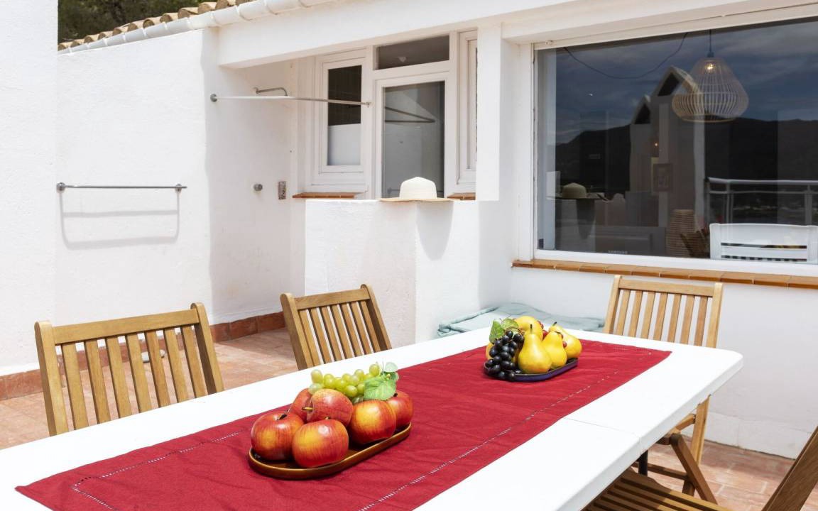 Photo of Patio Balcony in Port de la Selva