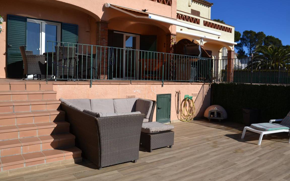 Photo of Patio Balcony in La Torre Vella