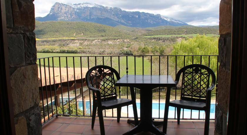 Photo of Patio Balcony in Labuerda