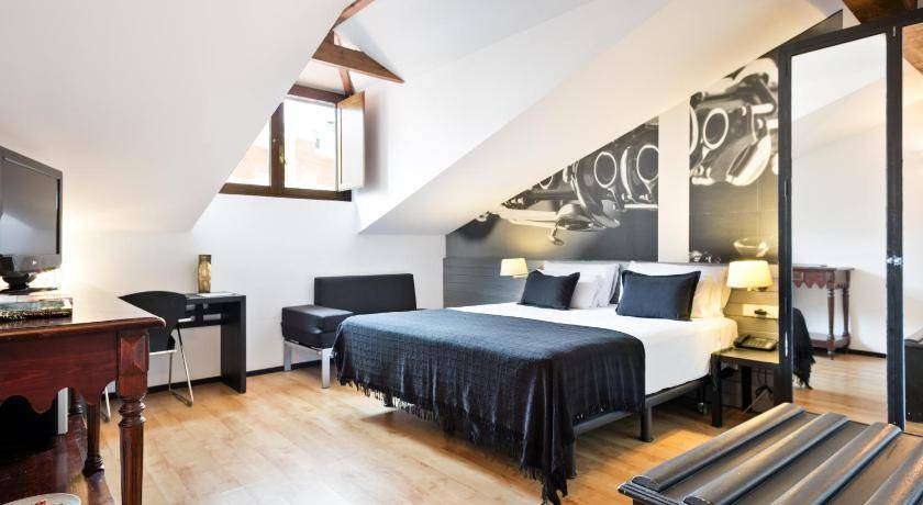 Photo of Bedroom in Ensanche