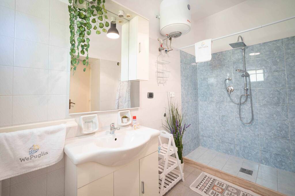 Photo of Bathroom in Monopoli