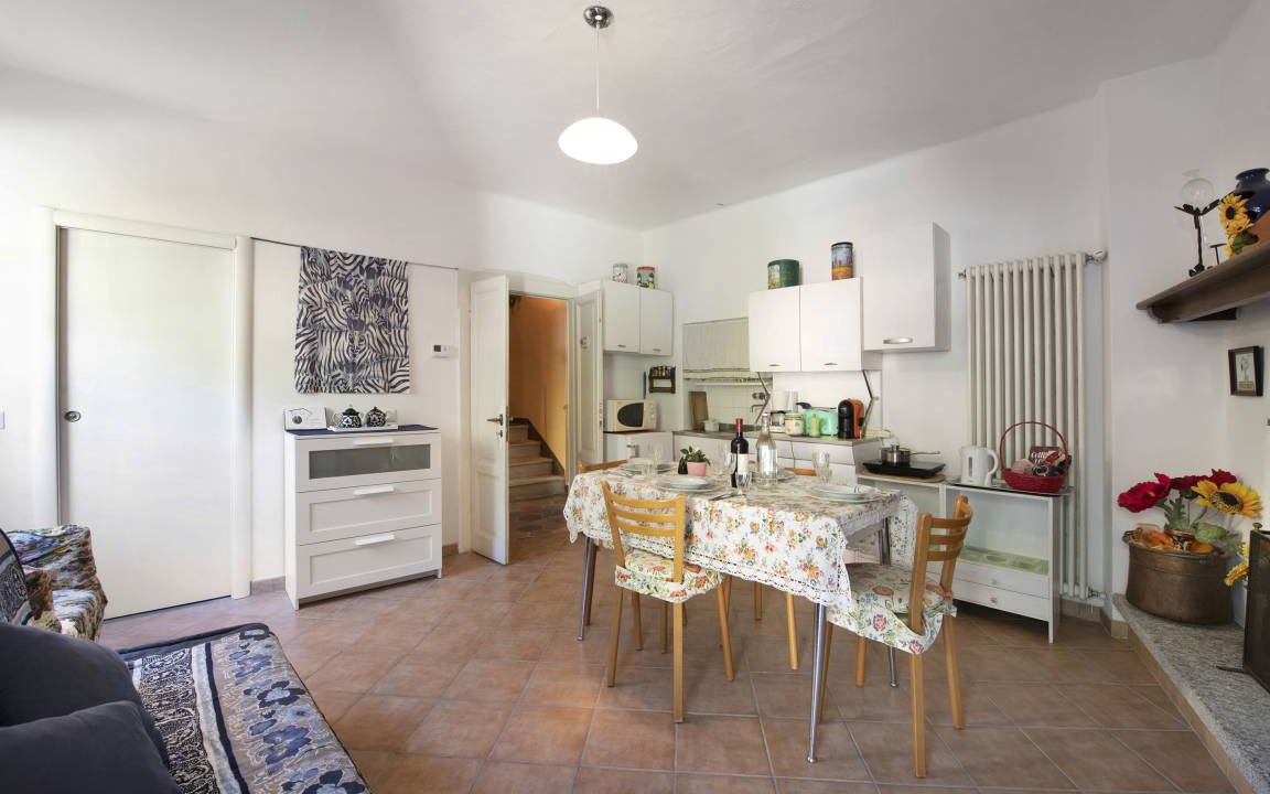 Photo of Kitchen in Argegno