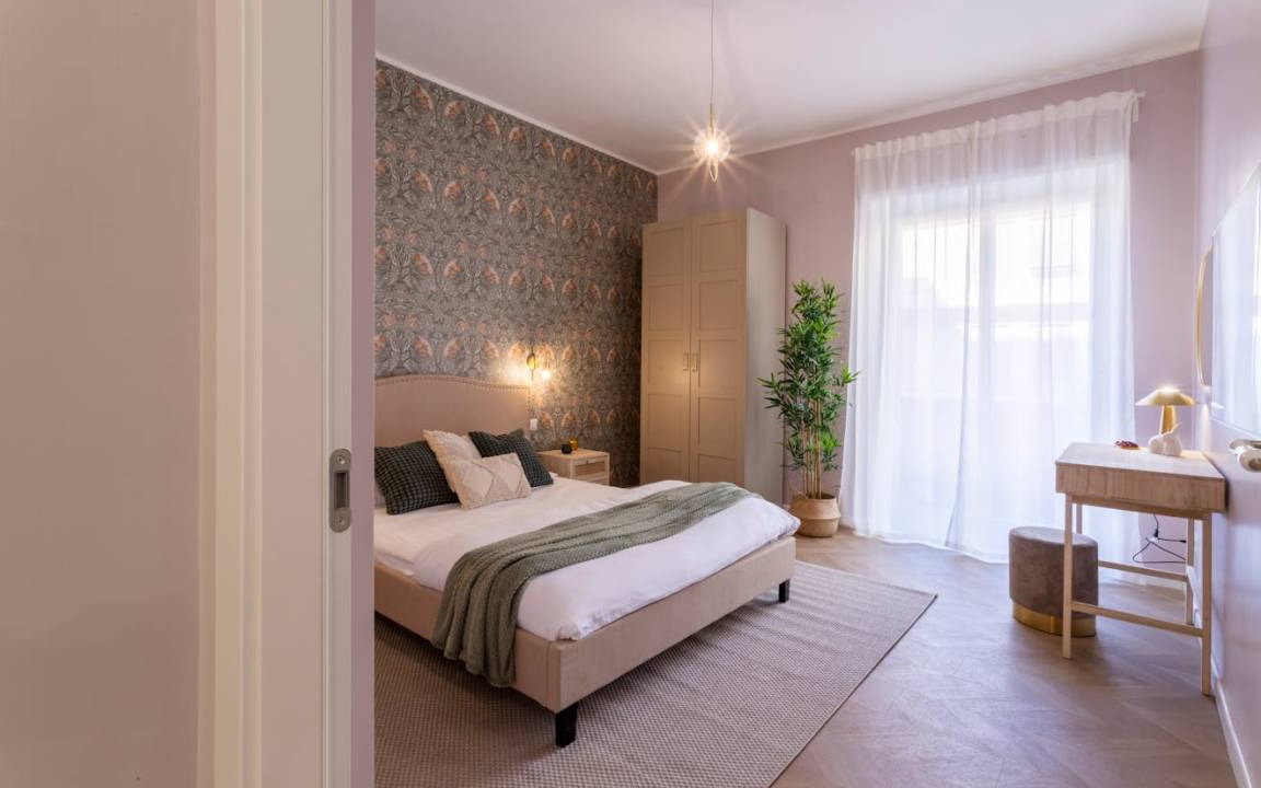 Photo of Bedroom in Gianicolense