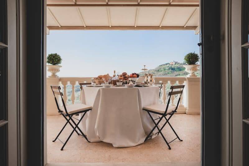 Photo of Patio Balcony in Pieve a Nievole