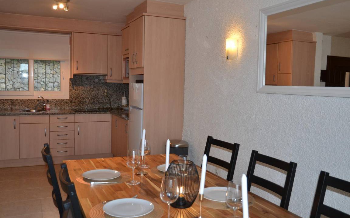 Photo of Kitchen in La Torre Vella