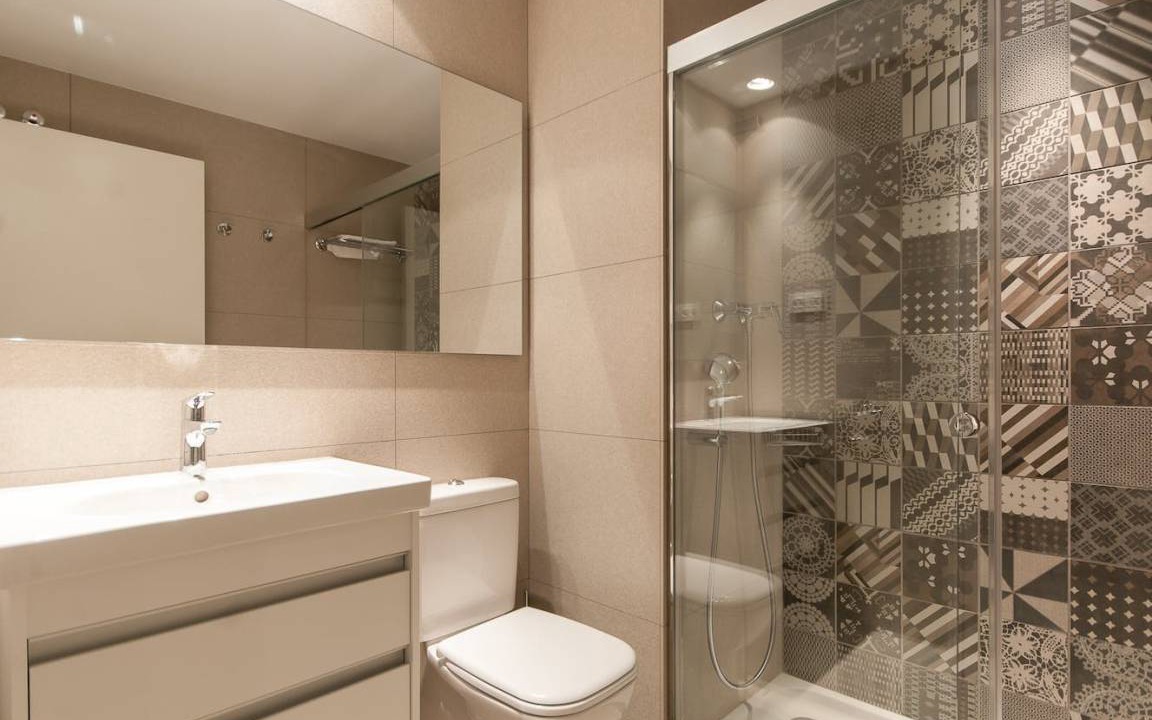 Photo of Bathroom in La Sagrada Familia